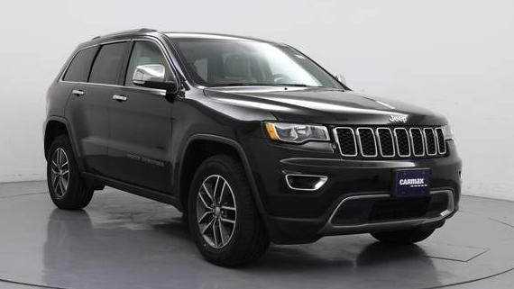JEEP GRAND CHEROKEE 2017 1C4RJFBG5HC912487 image